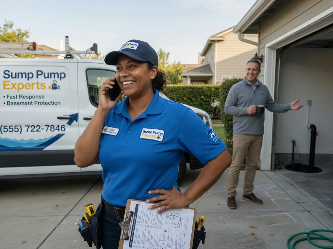 Sump Pump Repair Winton, NC FAQs